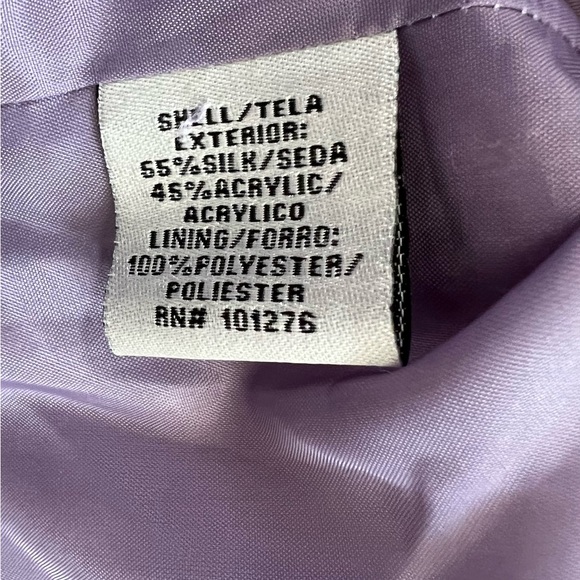 I. C. E. Tweed Blazer - Size 6 - Picture 13 of 14